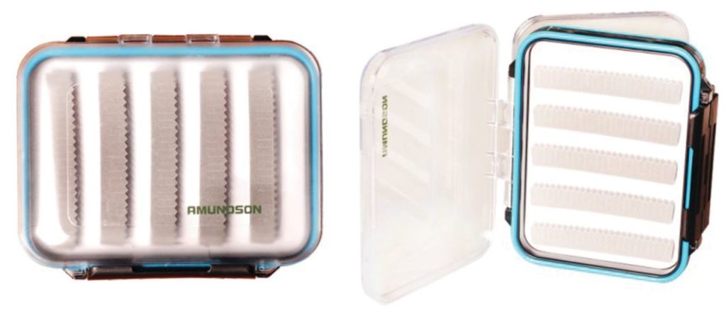 Waterproof fly box AHB18A