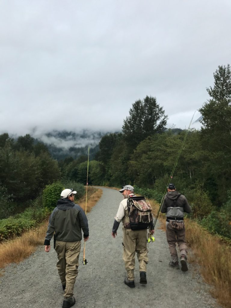 Fly Fishin Mission