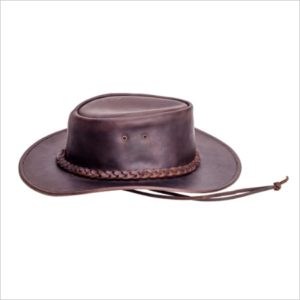 Innova Lone Gang Leather Hat