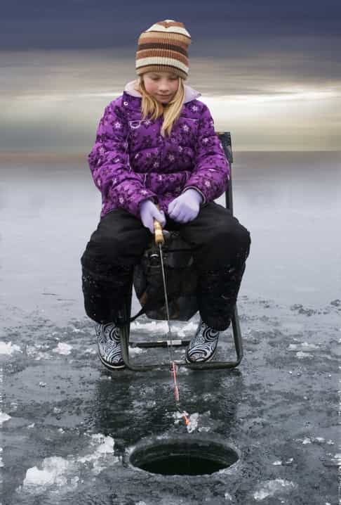 Ice Fishing