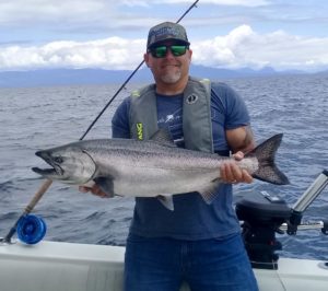 Peter Wright Coastal Blue Adventures