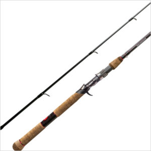 Savvy Sumo 2-pc Spinning Rods