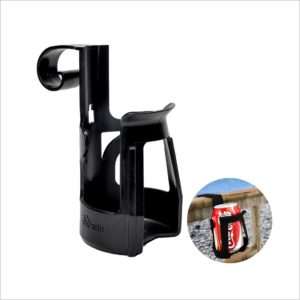Any Where Clip Mug Holder