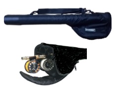 Double Fly Rod & Reel Case