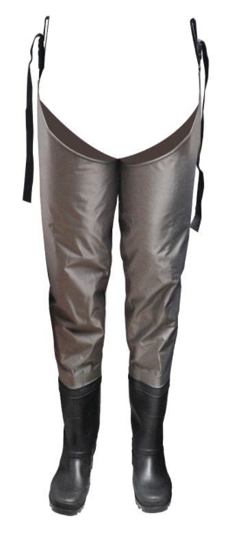 IOS Nylon hip waders
