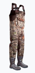 Innova 5mm waterfowl hunting wader