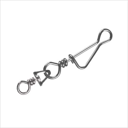 Minus Swivel with Italian Snap