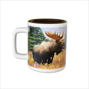 Moose Mug