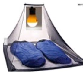 Mosquito net shelter