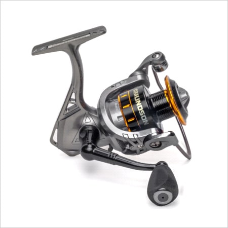 Amundson Runner X Spinning reel