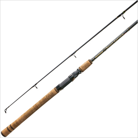 Savvy Captain 2-pc Spinning Rods