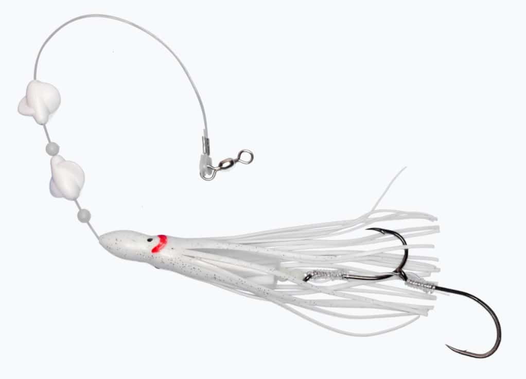 spin-n-glo hoochie rig