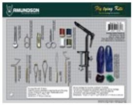 FTA-154 Fly tying tool kit