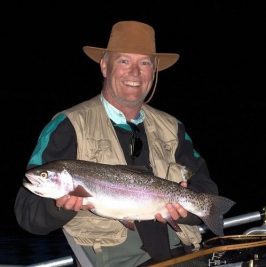 Bill Luscombe Pro Staff